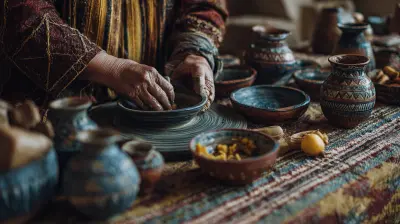 The Role of Ceramics in Cultural Storytelling