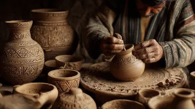 The Role of Ceramics in Cultural Storytelling