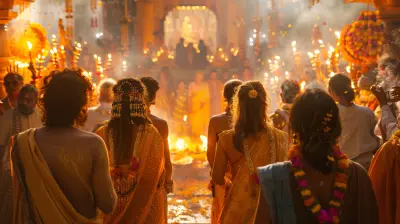 The Spiritual Dimension of Festivals: What You Need to Know