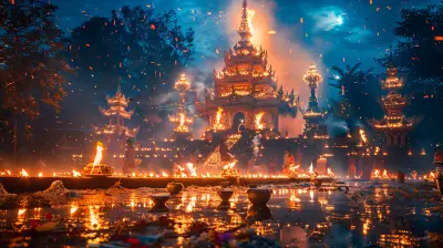 The Spiritual Dimension of Festivals: What You Need to Know