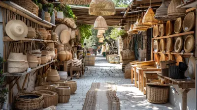 The Ultimate Guide to Eco-Friendly Finds in Local Markets