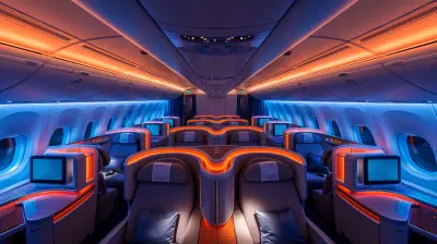 The Ultimate Guide to In-Flight Entertainment on Long Haul Trips