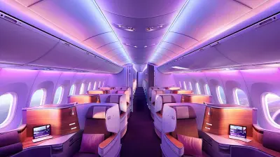 The Ultimate Guide to In-Flight Entertainment on Long Haul Trips