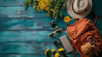 The Ultimate Guide to Packing for Any Destination