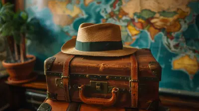 The Ultimate Guide to Packing for Any Destination