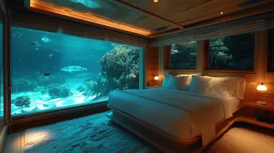 The Ultimate Luxury Honeymoon Hotels for Newlyweds