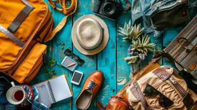 The Ultimate Packing Checklist for Family Travel