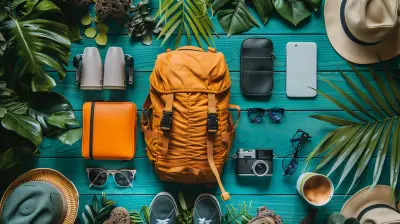 The Ultimate Packing Checklist for Family Travel