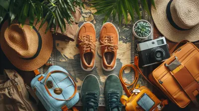 The Ultimate Packing Checklist For Family Travel