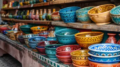 The Vibrant Streets and Markets of Marrakech Await