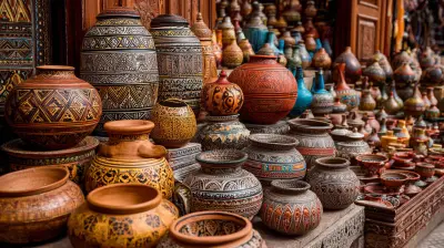 The World Through Handicrafts: Artisanal Markets Worth Exploring