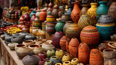 The World Through Handicrafts: Artisanal Markets Worth Exploring
