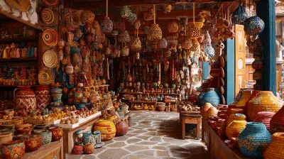 The World Through Handicrafts: Artisanal Markets Worth Exploring