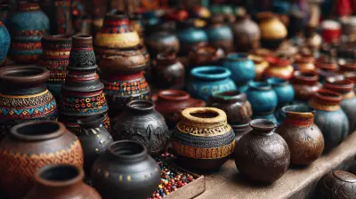 The World Through Handicrafts: Artisanal Markets Worth Exploring