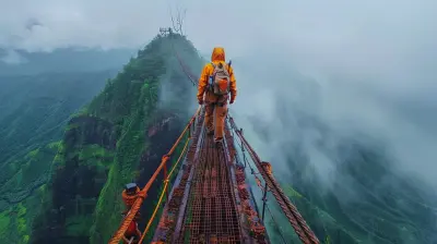 The World’s Best Bungee Jumps for the Ultimate Thrill