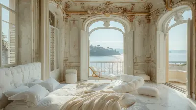 The World's Most Instagrammable Luxury Hotel Destinations
