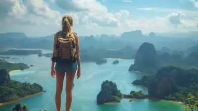 Thrilling Experiences to Tick Off Your Bucket List Travels