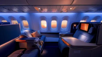 Top Airlines for Long Haul Comfort and Service