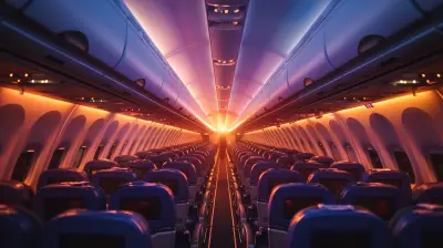 Top Airlines for Long Haul Comfort and Service