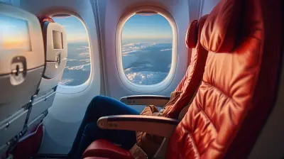 Top Airlines for Long Haul Comfort and Service