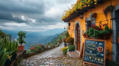 Top Culinary Destinations for Foodies to Add to Their Bucket List