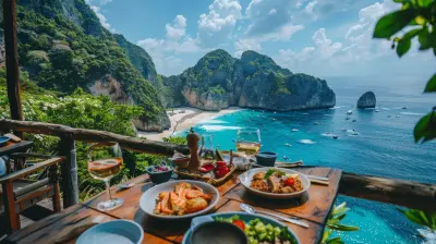 Top Culinary Destinations for Foodies to Add to Their Bucket List