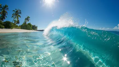 Top Surfing Spots in Oceania for Beginners and Pros