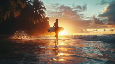 Top Surfing Spots in Oceania for Beginners and Pros