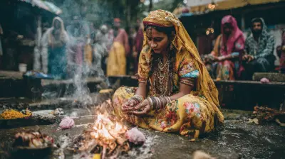 Traditions You’ve Never Heard Of: Exploring Local Rituals