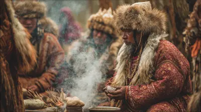 Traditions You’ve Never Heard Of: Exploring Local Rituals