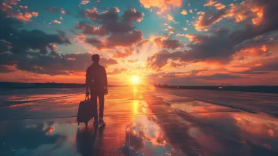 Transform Ordinary Moments into Extraordinary Photos on Your Travels