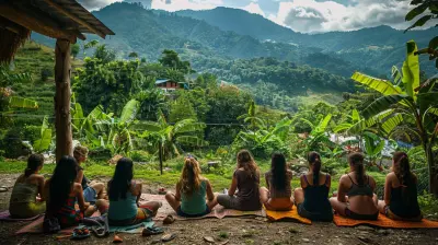 Transforming Lives and Landscapes: Voluntourism in Rural Areas