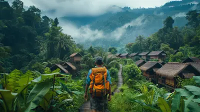 Transforming Lives and Landscapes: Voluntourism in Rural Areas