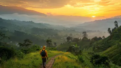 Transforming Lives and Landscapes: Voluntourism in Rural Areas