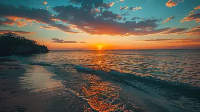 Travel Photography: A Beginner’s Guide to Capturing Sunrises and Sunsets