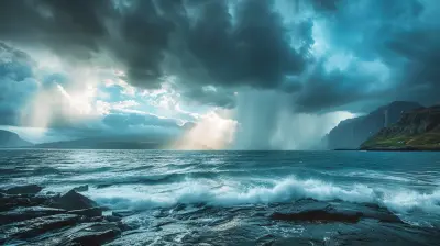 Travel Photography: How to Make the Most of Changing Weather Conditions