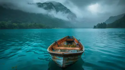 Travel Photography: How to Make the Most of Changing Weather Conditions