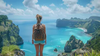 Travel Tips for Backpacking in New Zealand and Australia