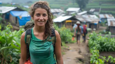 Traveling for Good: Volunteering with Underprivileged Communities