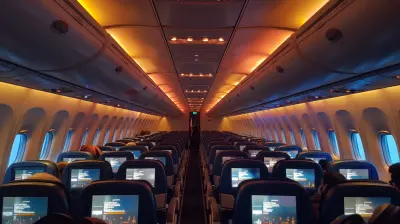 Traveling Solo on Long Haul Flights: A Survival Guide