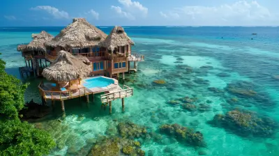 Tropical Escapes to Check Off Your Travel Bucket List