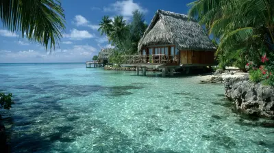 Tropical Paradise Destinations to Visit in Summer 2026