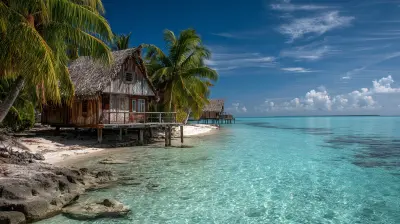 Tropical Paradise Destinations to Visit in Summer 2026