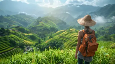 Turning Travel Dreams into Community Impact: Voluntourism Tips