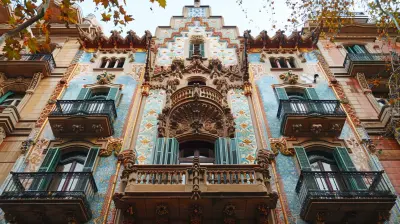 Ultimate Guide to Barcelona's Most Beautiful Attractions