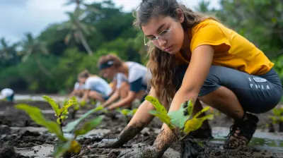 Understanding the Impact of Short-Term Volunteer Programs