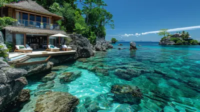 Undiscovered Treasures Luxury Hotels In Off The Beaten Path Destinations