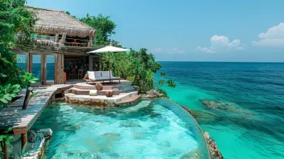 Undiscovered Treasures: Luxury Hotels in Off-the-Beaten-Path Destinations