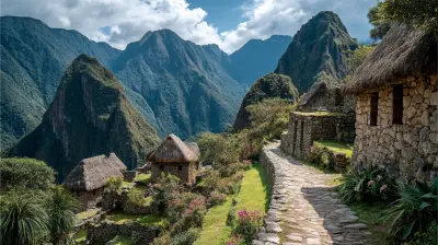 Unforgettable Backpacking Routes Across South America in 2026