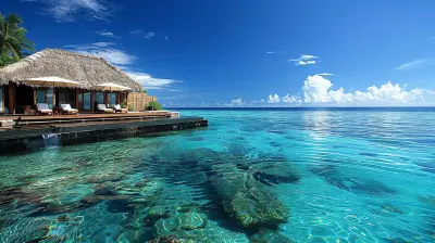 Unforgettable Stays: The Top Oceanfront Luxury Hotels